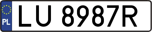 LU8987R