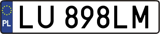 LU898LM