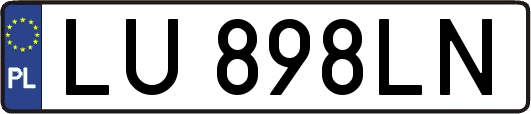 LU898LN