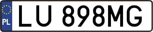 LU898MG