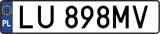 LU898MV