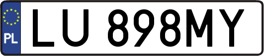 LU898MY