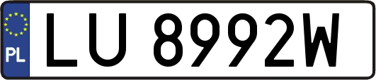 LU8992W