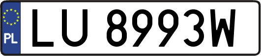 LU8993W