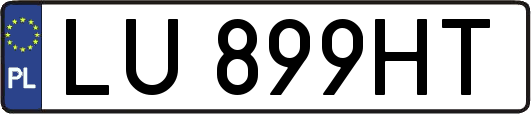 LU899HT