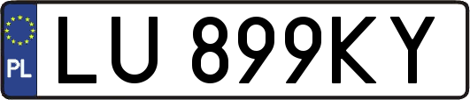 LU899KY