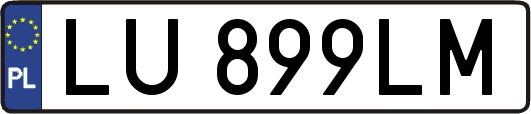 LU899LM