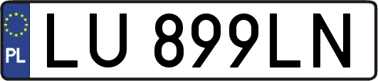 LU899LN