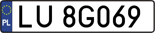 LU8G069