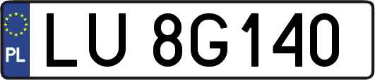 LU8G140