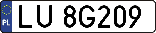 LU8G209