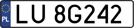 LU8G242