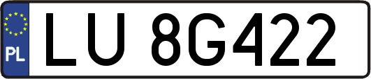 LU8G422