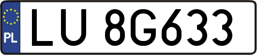 LU8G633
