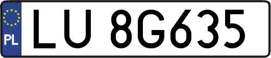 LU8G635