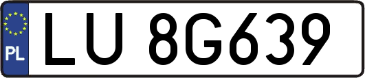 LU8G639