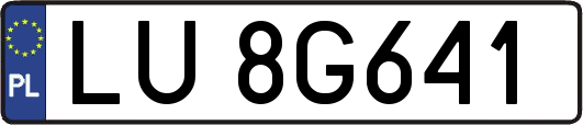 LU8G641