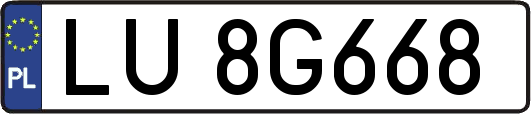LU8G668