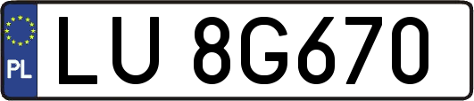 LU8G670