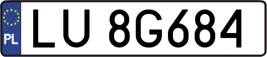 LU8G684