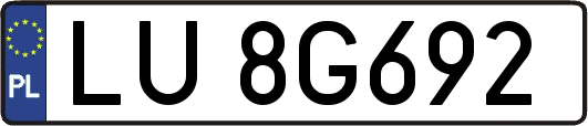 LU8G692