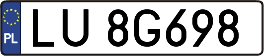 LU8G698