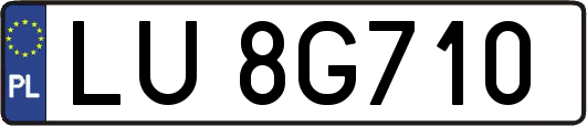 LU8G710
