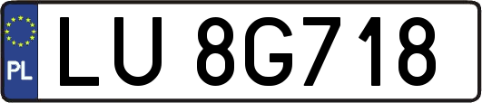 LU8G718