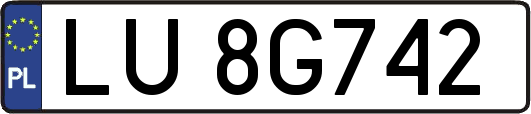 LU8G742