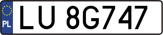 LU8G747