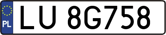 LU8G758