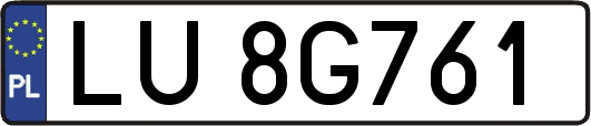 LU8G761