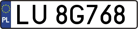 LU8G768