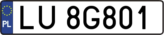 LU8G801