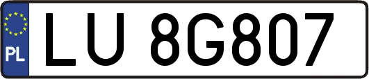 LU8G807