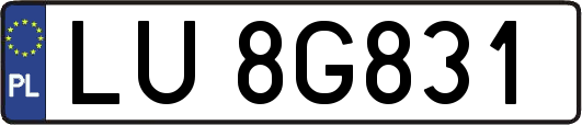 LU8G831