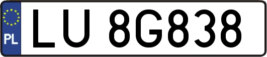 LU8G838