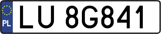 LU8G841