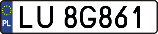 LU8G861