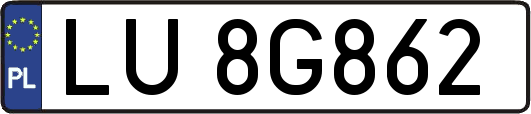 LU8G862