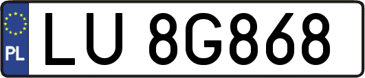 LU8G868