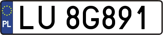 LU8G891