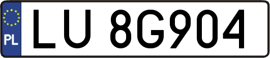 LU8G904