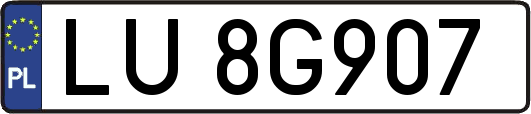 LU8G907