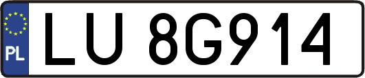 LU8G914