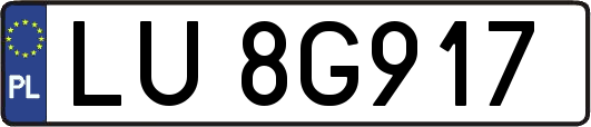LU8G917