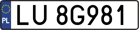 LU8G981