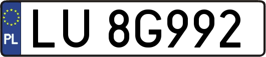 LU8G992