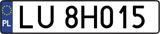 LU8H015