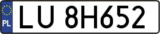 LU8H652